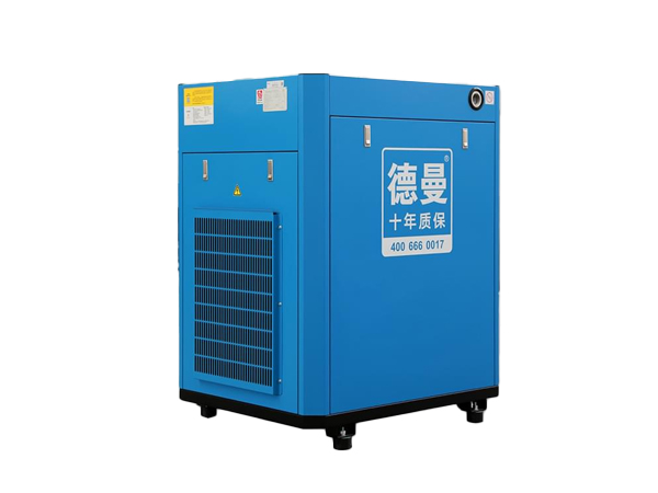 單級螺桿空壓機與雙級有何區別？