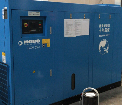 某汽車配件公司